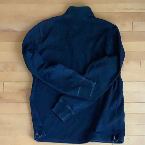 GAP  1/4  ZIP SWEATER MEN L - Picture 4 of 10